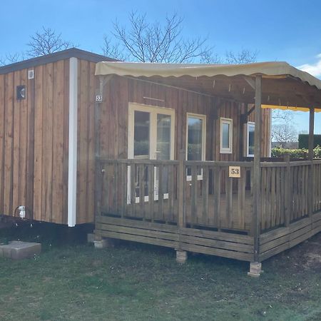 Camping Carrefour De L'Ardeche Saint-Remeze Exterior photo
