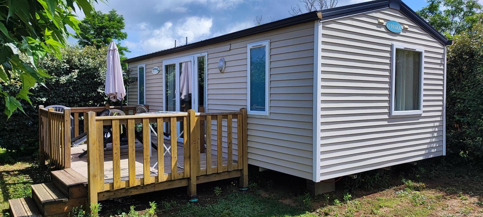 Camping Carrefour De L'Ardeche Saint-Remeze Exterior photo