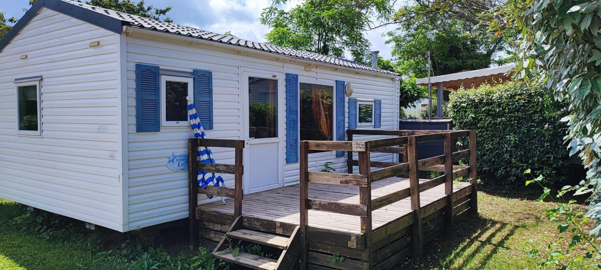 Camping Carrefour De L'Ardeche Saint-Remeze Exterior photo