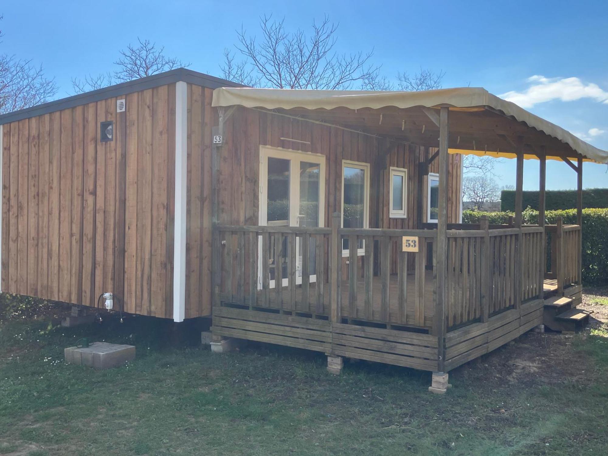 Camping Carrefour De L'Ardeche Saint-Remeze Exterior photo
